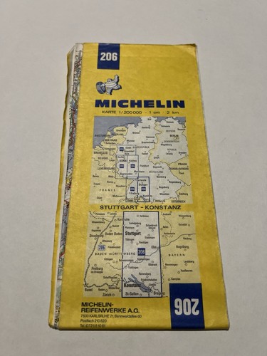 Michelin carte routière - michelin,