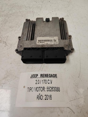 0281031204 boîtier moteur uce