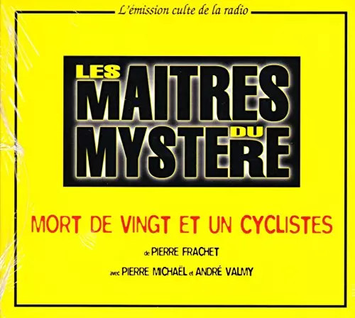 Les maitres mystere mort de - maitres,