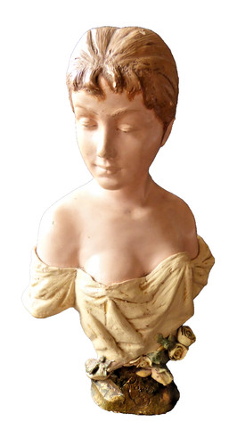 Rare buste femme - rare,