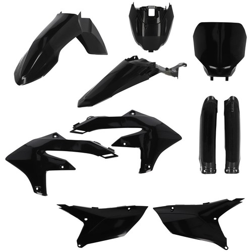 Acerbis full plastic kit - plastic, &