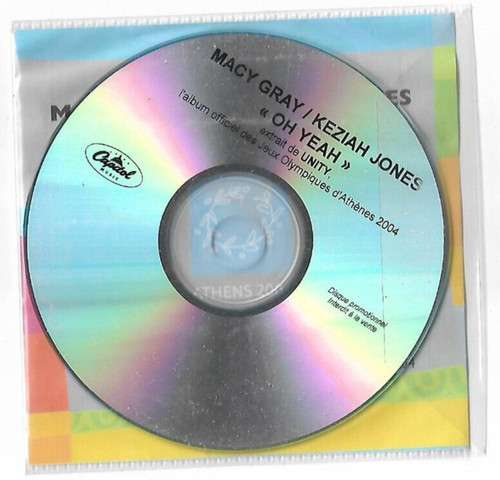 Macy gray keziah jones oh - macy,