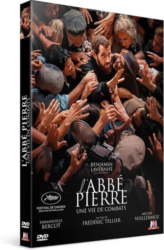 Dvd abbe pierre une - pierre,