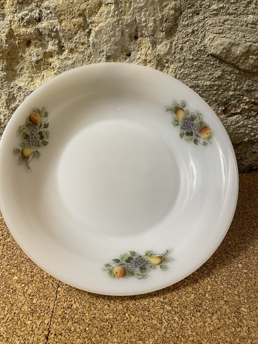Plat creux légumier - plat,