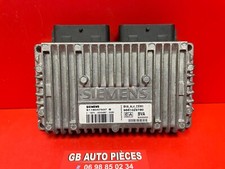 PEUGEOT 206 CALCULATEUR BOITE A VITESSE AUTOMATIQUE S118047537B 9661029780