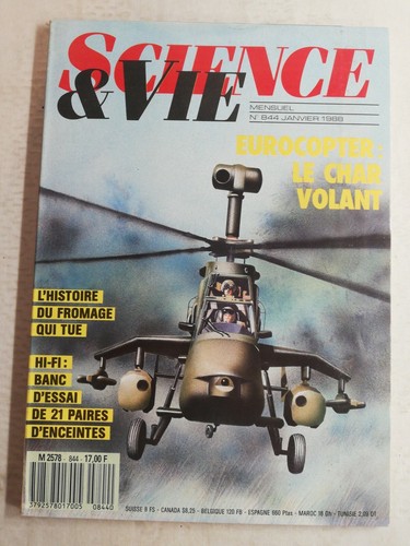 N134 science vie 844 - n134,