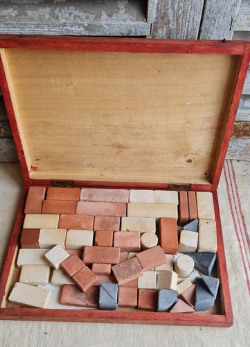 Ancien jeu construction - ancien,
