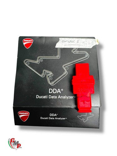 Cles dda gps ducati - dda,