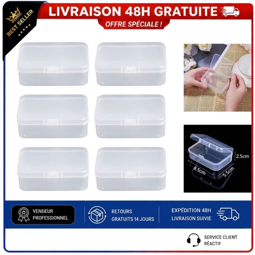 Latrat boîtes rangement - 6,