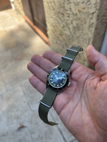 Rare montre ancienne vintage