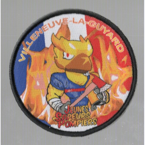 Jsp villeneuve guyard 89 - jsp, la