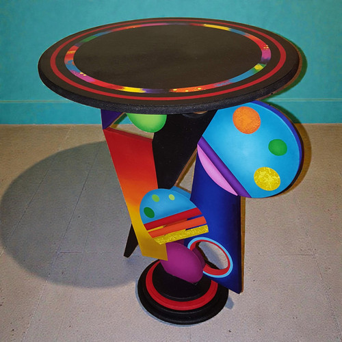 Unique abstract sculpture - unique,