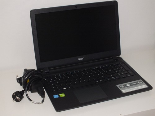 Portable acer aspire es15 - pc,
