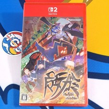 Majogami Switch 2 Japan (GAME CART) [Game in Multilingual/Platform-Action] by In