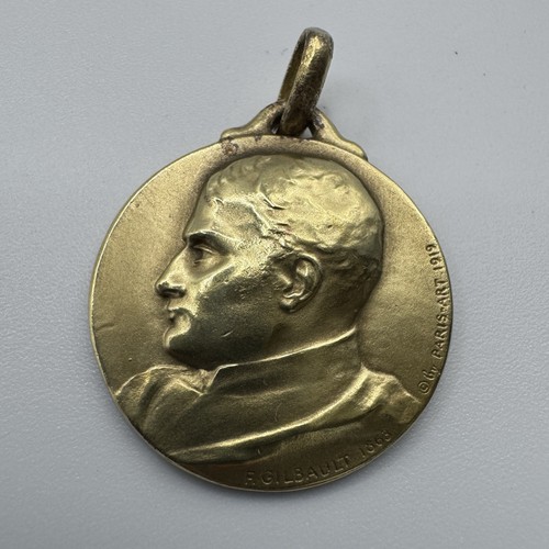 Médaille ancienne - médaille, « 