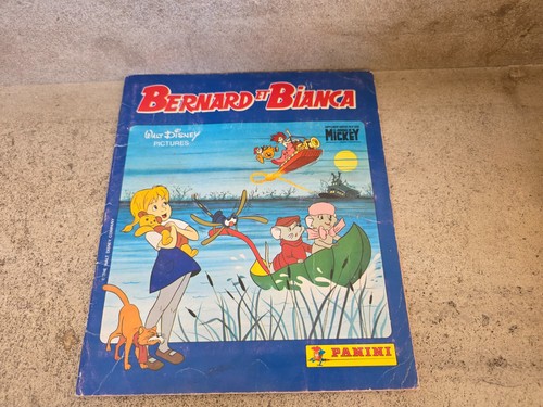 Album panini bernard - album, et