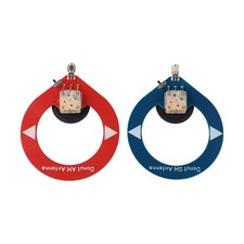 Kit antenne beignet compact et