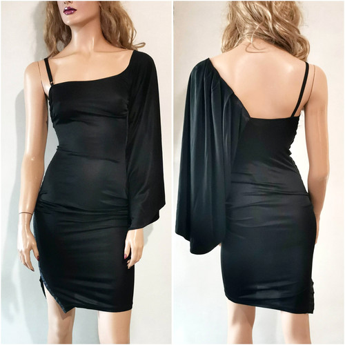 Dolce gabbana robe noire - gabbana,