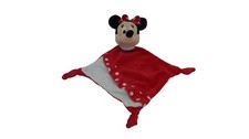 Doudou souris Minnie plat
