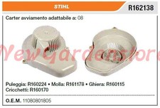Carter D'Avancement STIHL