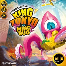 Jeu de stratégie Iello King