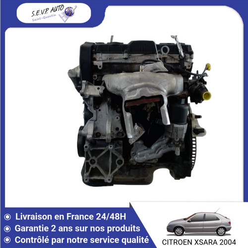 Moteur citroen - ,