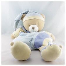 Doudou range pyjama ours Léo