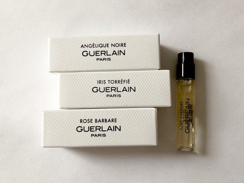 Guerlain pick any scents - guerlain,