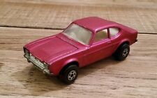 Ford capri majorette matchbox