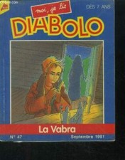 Diabolo moi je lis N°47