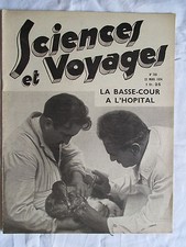 SCIENCES ET VOYAGES 760 ANNEE