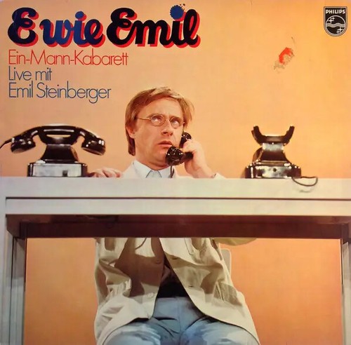 Emil steinberger wie - steinberger,