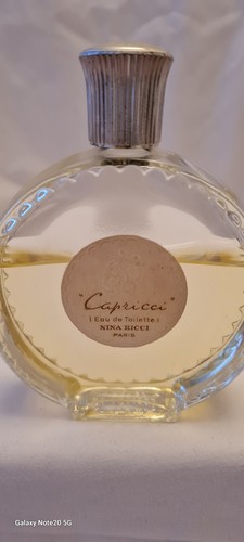 Parfum nina ricci - nina, "capricci"