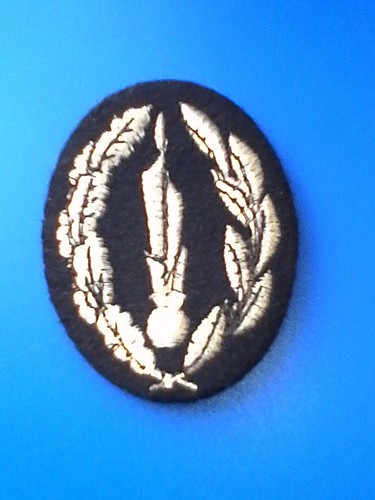Insigne casquette commandant - insigne,