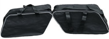 Harley Davidson Road King sacs