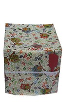 HOUSSE DE PROTECTION POUR THERMOMIX TM6/TM5/TM31 Sans Varoma Modèle Chouettes