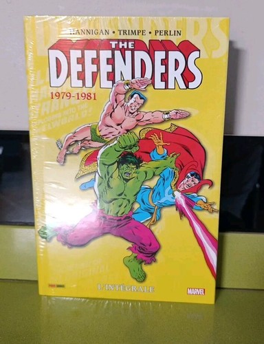 The defenders l integrale - defenders, :