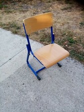 Chaise pour enfant bois - en,