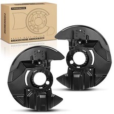 2x Splash Disque de Frein