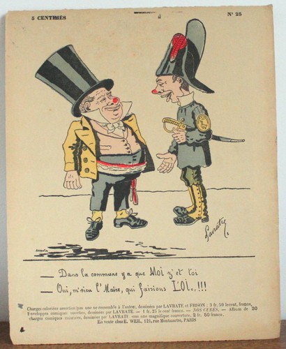 Gravure dessin caricature - gravure,