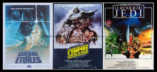Star wars lot - wars, 3