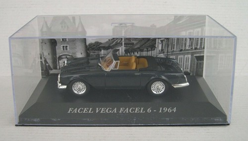 Facel vega - facel, 6