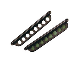 Porte-Queues de Billard Noir 8