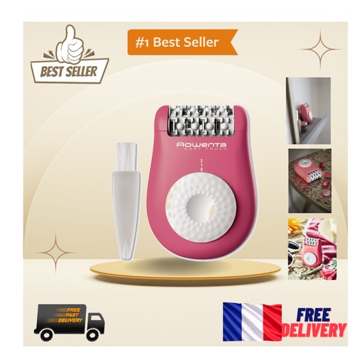 épilateur rowenta easy touch - Épilateur,