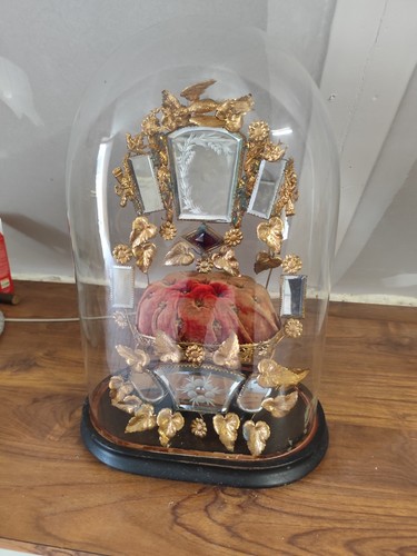 Ancien globe mariage en - globe,