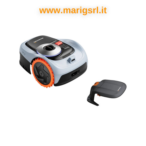 Robot segway sans fil - sans, navimow