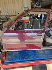 Porte avant gauche PEUGEOT 205 PHASE 1 9002F0
