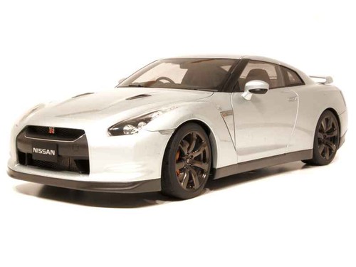 Nissan skyline r35 - skyline,