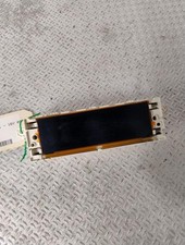 Afficheur PEUGEOT 207 PHASE 1 9821852480