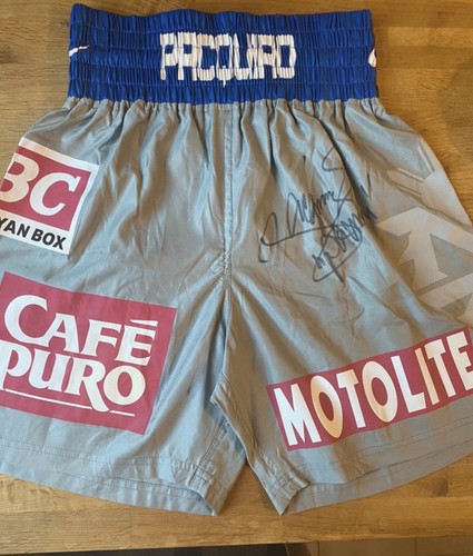 Short boxe manny pacquiao - manny,
